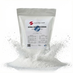Soda Oczyszczona - wodorowęglan sodu - 1kg